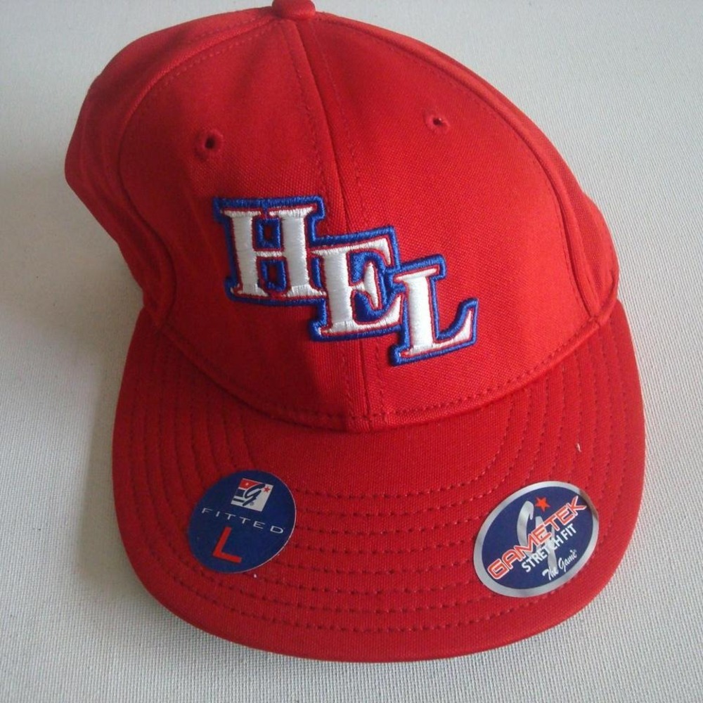 HEL THE GAME HAT CAP VINTAGE 00S Y2K‎ M2
